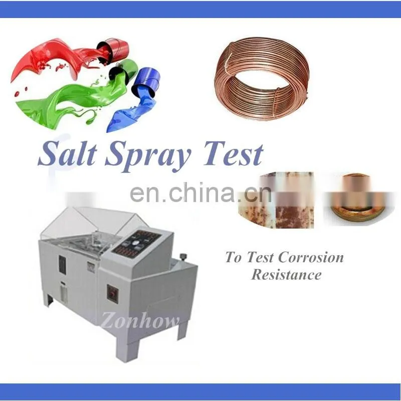 PCB Circuit Board Salt Spray Corrosion Test Machine