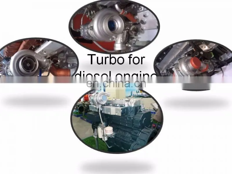 Turbocharger cartridge HX40 4049418 4049419 4049420 4051438 4049368 FOR CUMMINS 6CTA C300 8.3L
