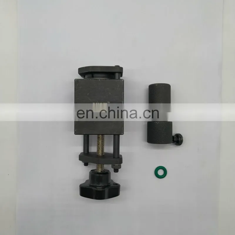 Beacon common rail injector repair tool oil collector