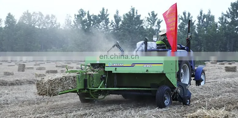 Star high quality 9YFQ-2.1 farm tool hay baler for walking tractor