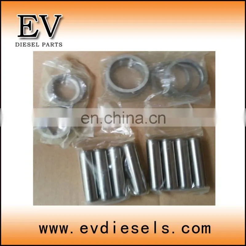forklift engine 4LC1 complete gasket kit / full gasket set fit for ISUZU overhauling spare parts