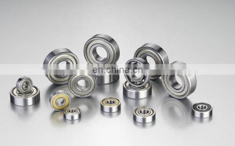 ZZ Z 2RS RS DDU DU stainless steel ball bearing ss608dw 606 620 z 629dw 688rs 6203rs nsk bearing