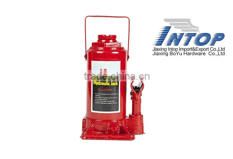 high quality 16T car lifting hydraulic bottle jack
