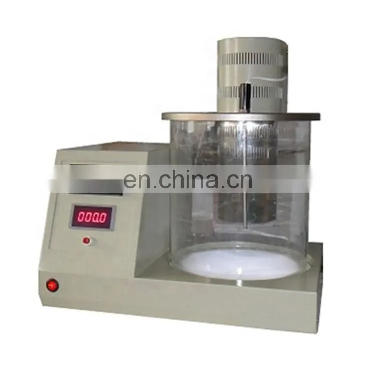 Digital Lube Oil Viscometer