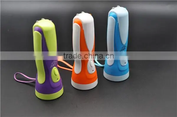 super high power rechargeable flash light