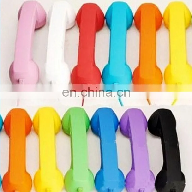 Anti-Radiation Accessory Handset Telephone Receiver For Mobile Phone