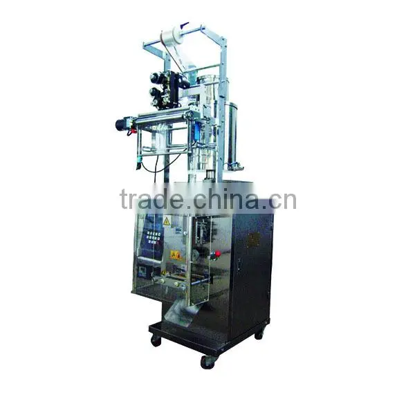 Vertical sachet water filling sealing machine