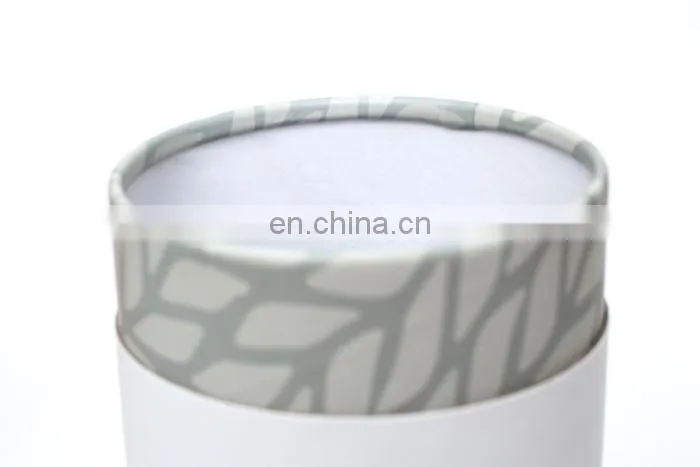 Big Size Strong Cylinder Cardboard Paper Pillow Packaging Boxes