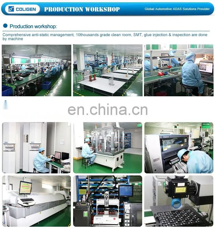 China Factory OEM High Quality Universial 22mm Rear 4 parking sensor radar PDC Low Price Auto Car Reversing Aid Assist Monitor