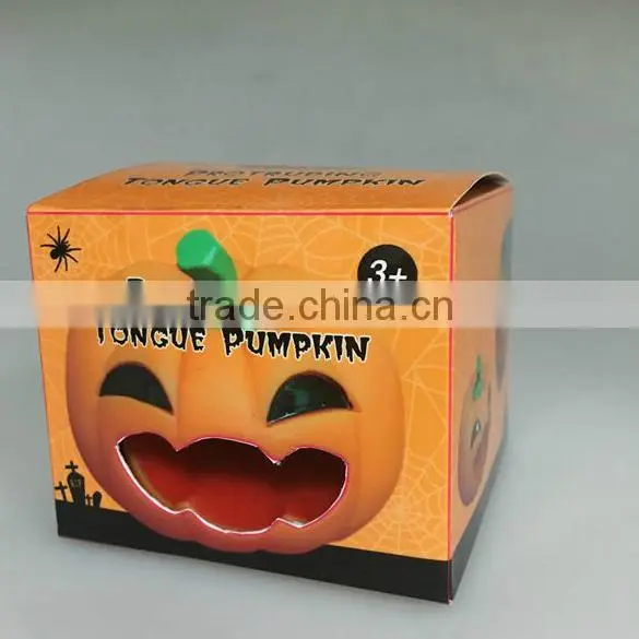 stress reliever halloween gifts pop mouth toy