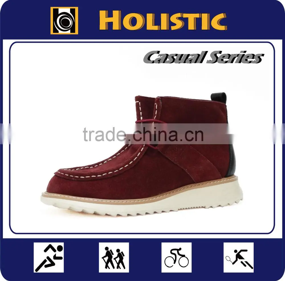 Made in Taiwan Bean boots Duck Hunting Boots Style Leather Italy Men Casual Shoes