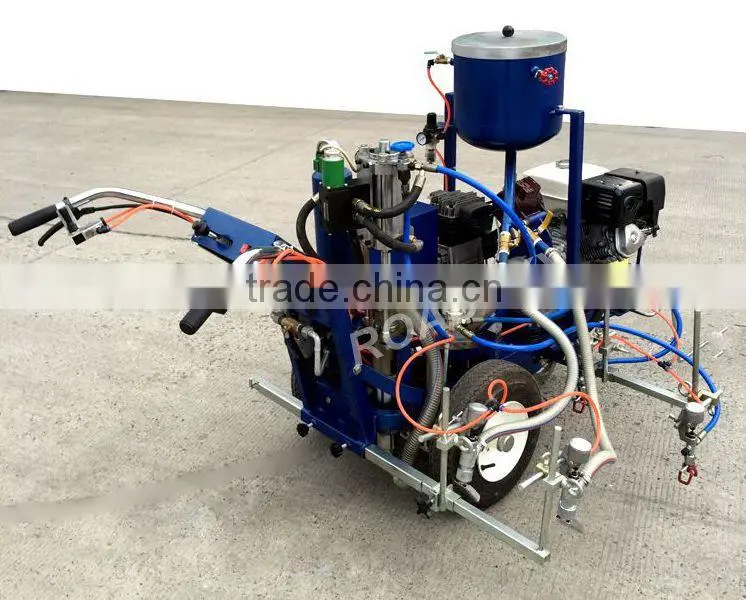 Manual Cold Varnish Index Line Painting Machine on sale