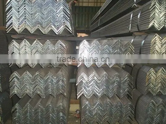 galvanized steel angle