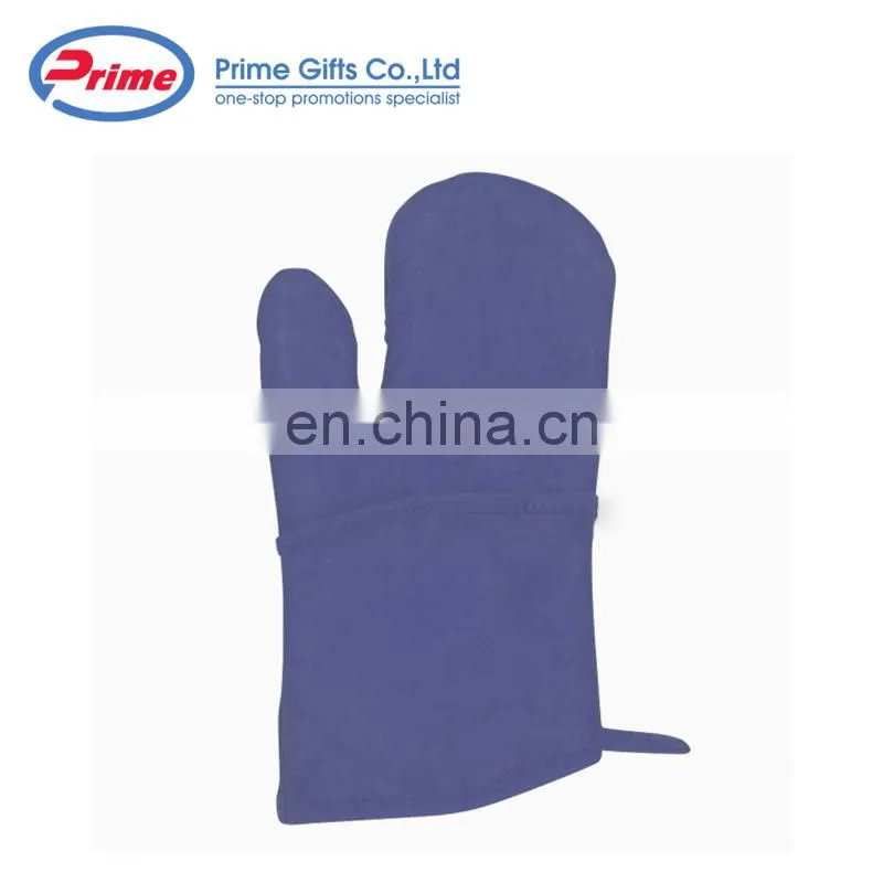 2017 Hot Sale Quilted Canvas Cotton Double Oven Gloves