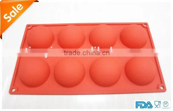new products 2014 silicone cake molds