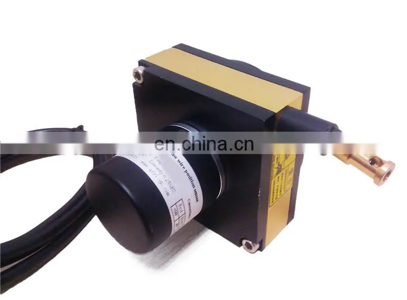 CESI-S2000C 2000mm line string encoder NPN signal