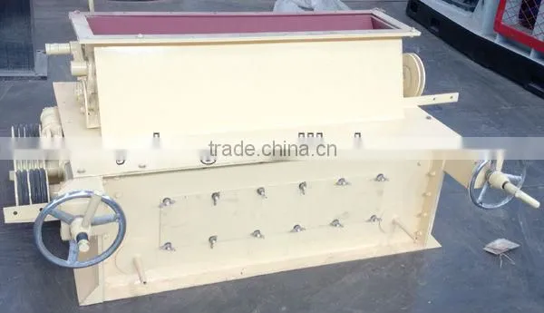 1-2ton/h animal feed pellet crumbler (CE)