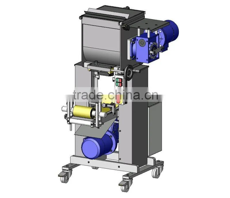 Italian Double Bowl Automatic Pasta Sheet Machine