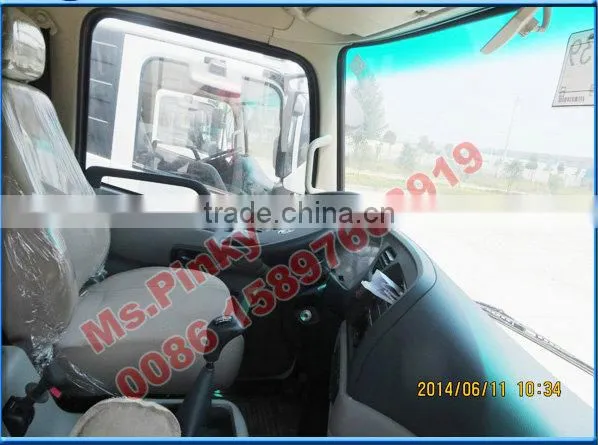 KingRun 15Tons Dongfeng Cargo Truck Good Price