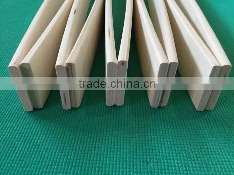 Bed slat - High quaity poplar bed slat