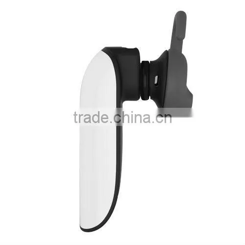2013 Best Selling Colorful Rechargeable Mini BluetoothV3.0 Low Cost Bluetooth Ear Clip Mono Wireless Headphone with mic