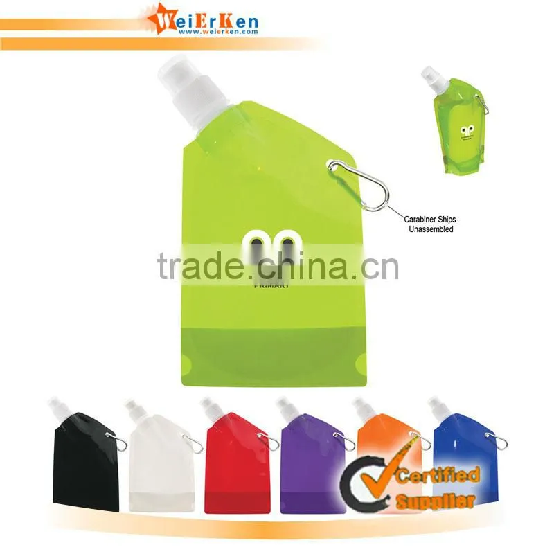 insulated plastic water bottle