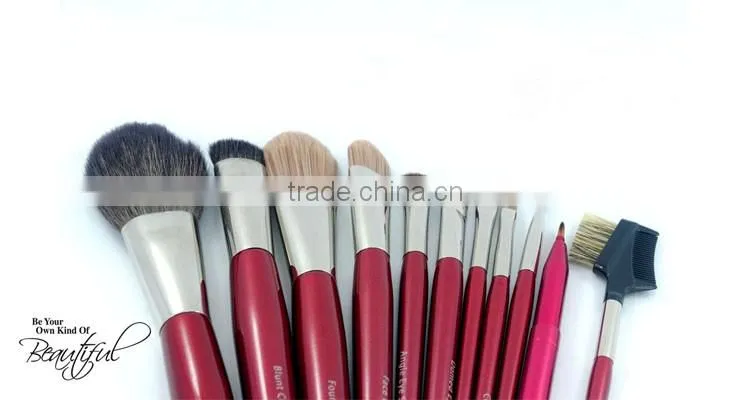 Convenient makeup brush cosmetic makeup brush set 11PCS