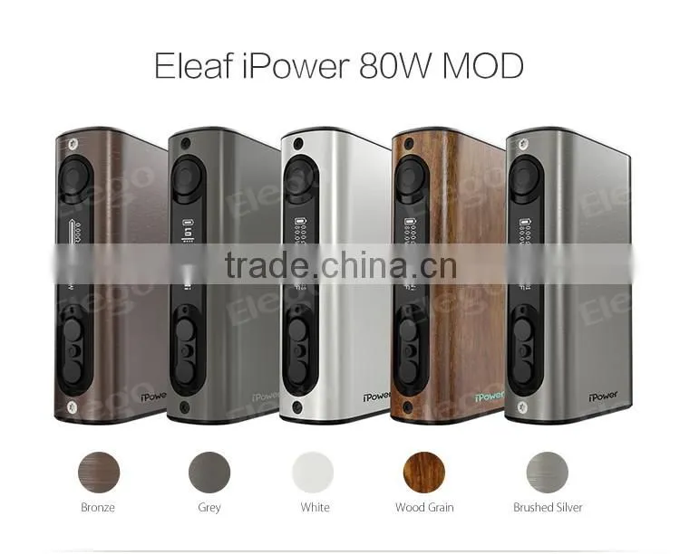 Original Authentic Eleaf iPower 80W MOD Wholesale
