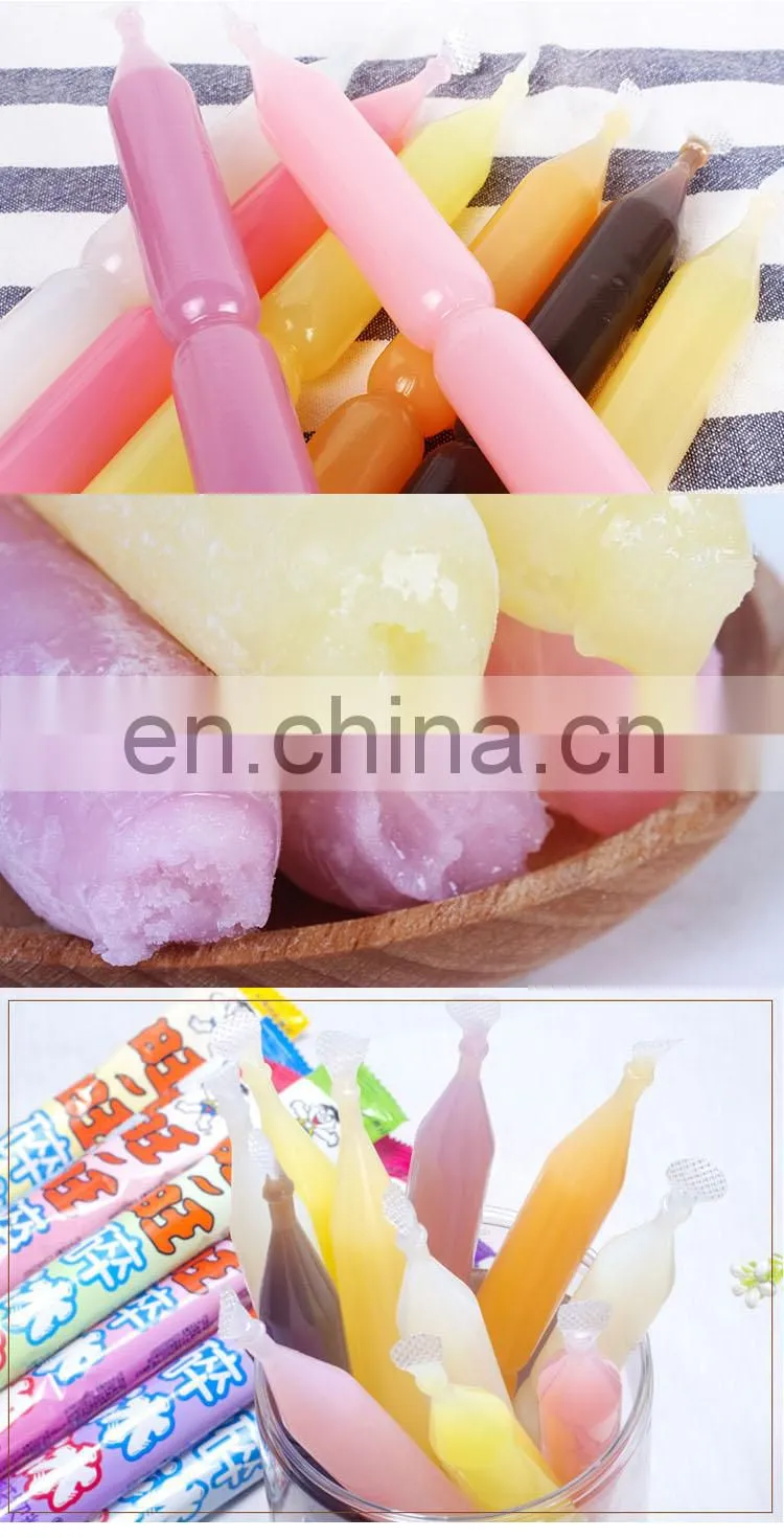 Genyond automatic ice pop making machine