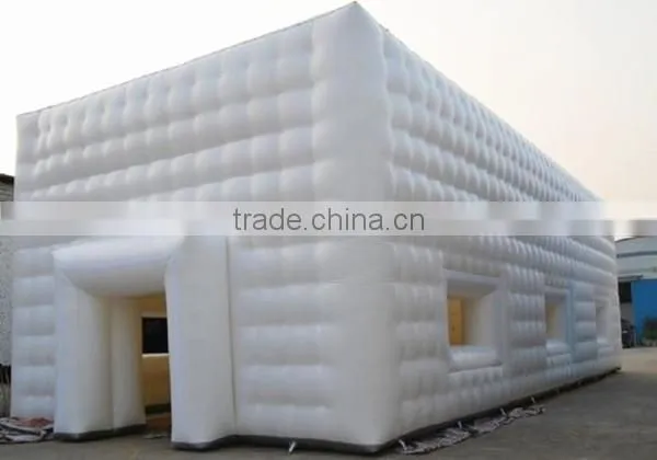 Promotion inflatable air tent camping, inflatable bubble camping tent, inflatable tents for camping