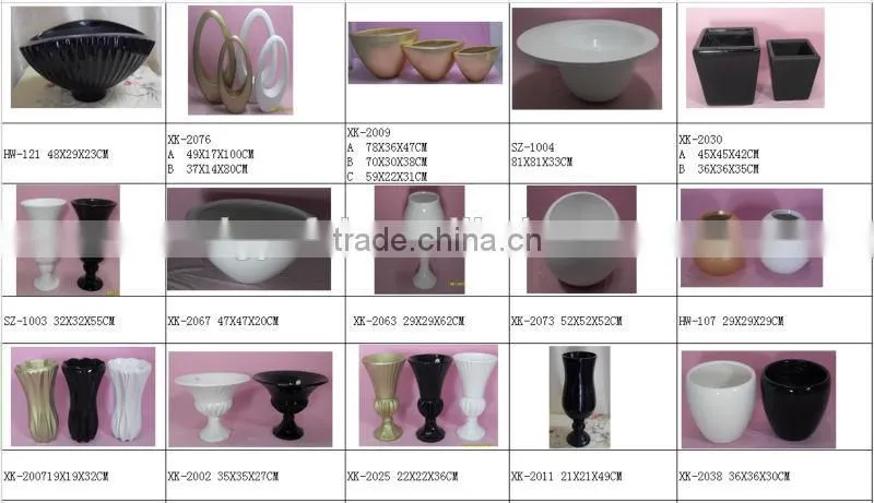 garden flower pot