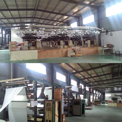 Ningbo Yuli Textile Co., Ltd. company overview - view 2