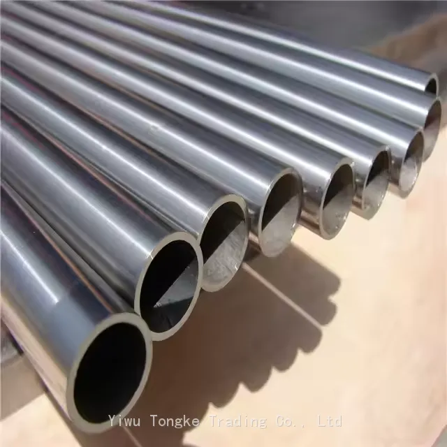 titanium pipe 2