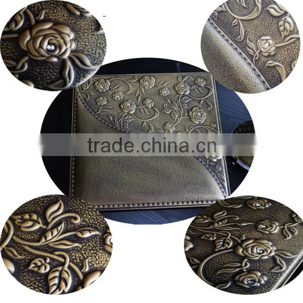 3d wall panel decorative embossed effect