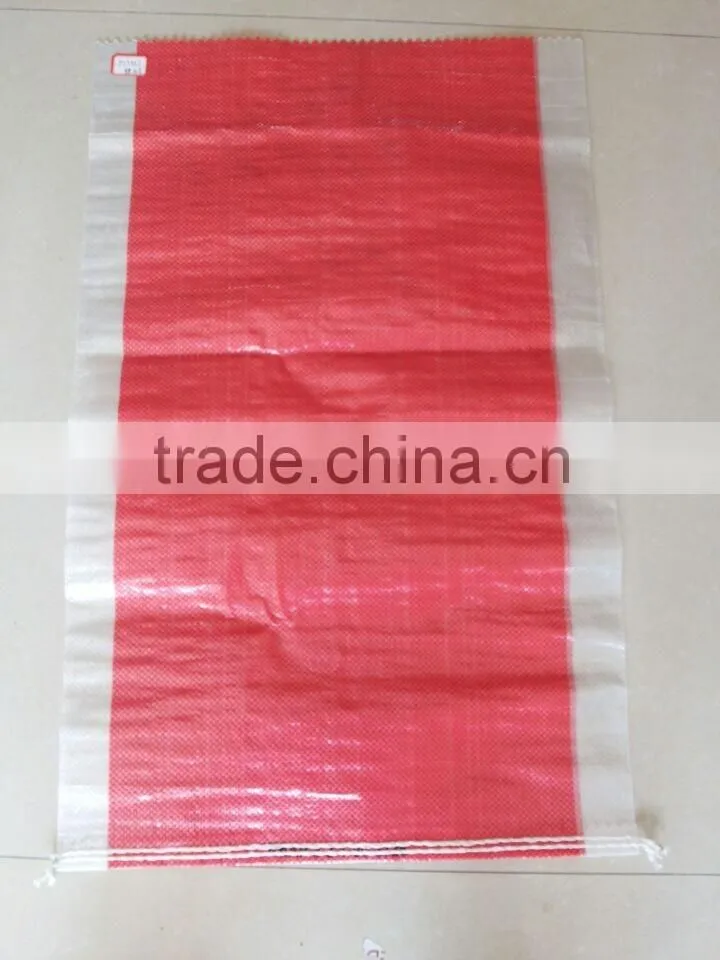 hot selling pp woven packing bag for nuts with ce certificate