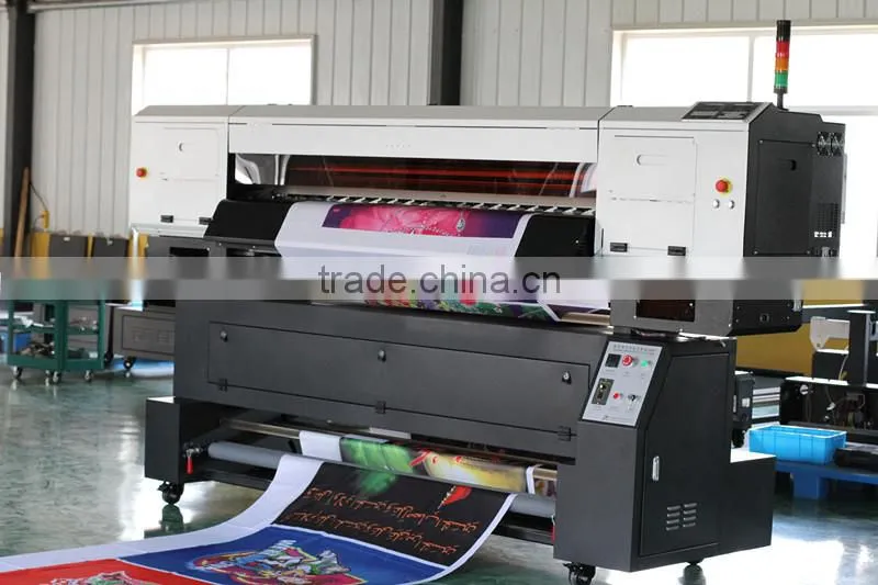 flag printer machine