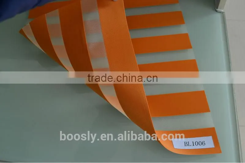 Window Covering Electric Zebra Blind/Double Layer Blind