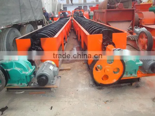 Mineral processing spiral classifier,spiral classifier machine