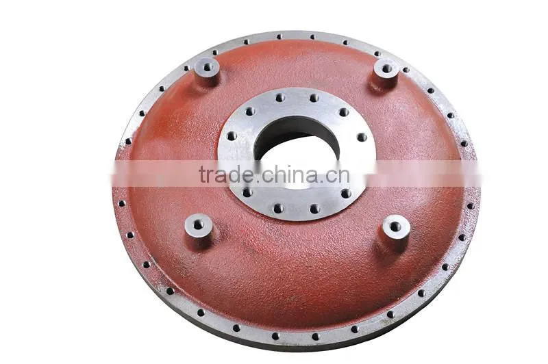 XCMG motor grader ZF transmission torque converter
