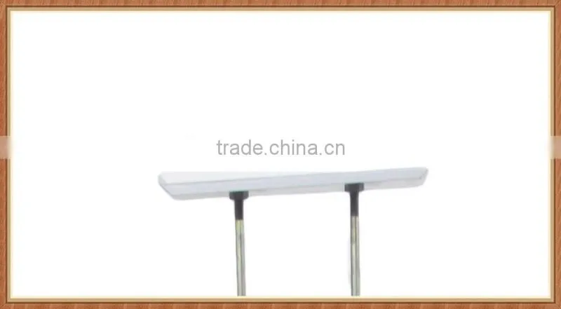 High quality modern LED tv cart with wheels TV mount