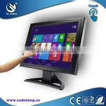 New Product Waterproof 17" Touch LCD Kiosk Monitor with CE & RoHs