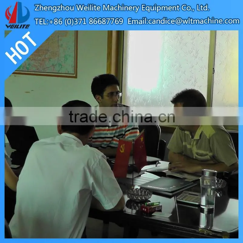 Latest Desigh Biomass Charcoal Powder Briquette Machine for Sale