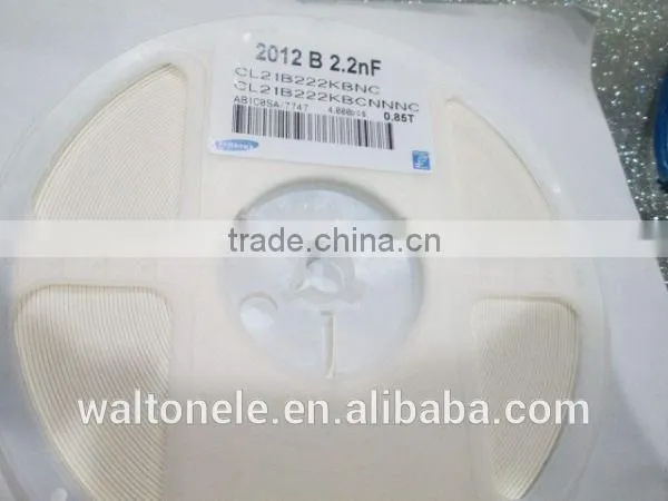 CL21B222KBCNNNC integrator circuit