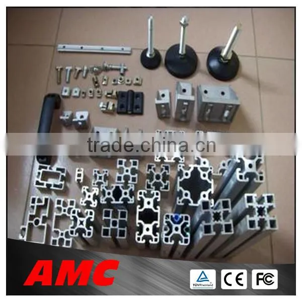 Aluminum Profile For Construction / Industry