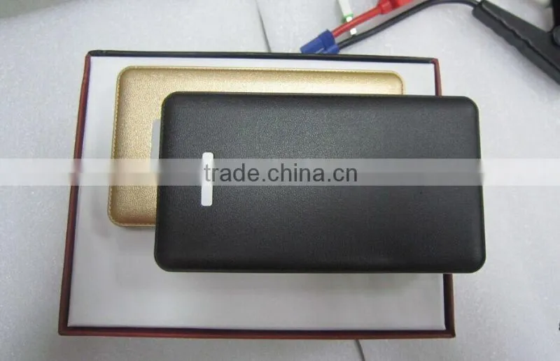 12v power supply multi-function jump starter power bank 10000mah