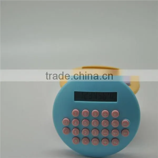 promotion product gift, small calculator