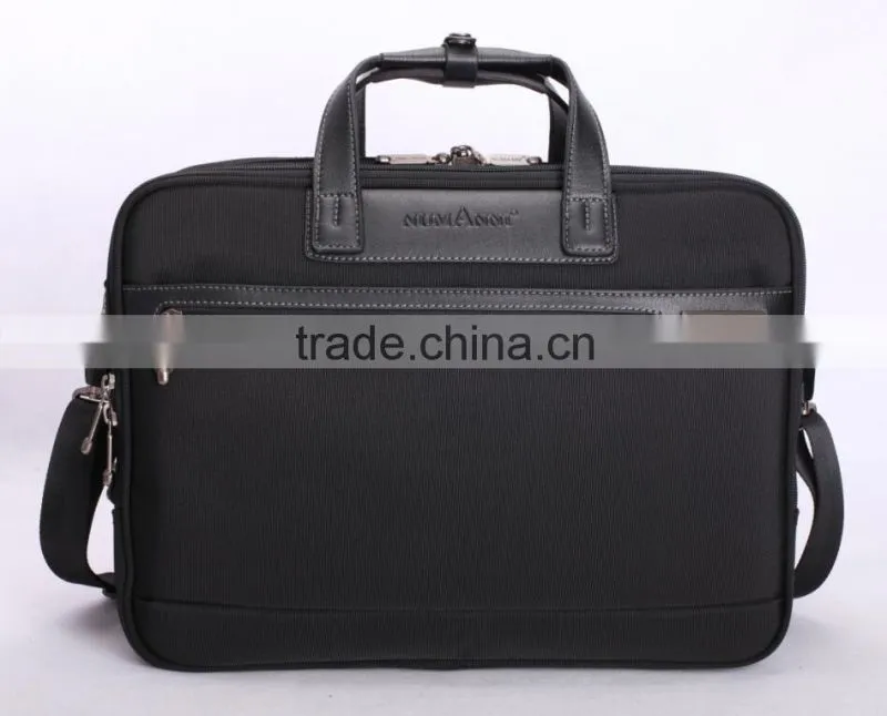 Waterproof NUMANNI 15.6 inch Nylon laptop bag