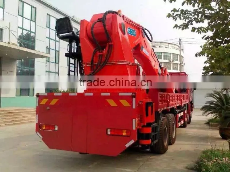 70ton truck mounted crane for sale with best price and some free parts