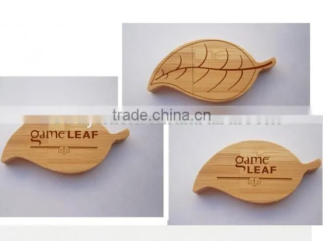Logo printing wooden usb flash drives ,usb memory thumb drive