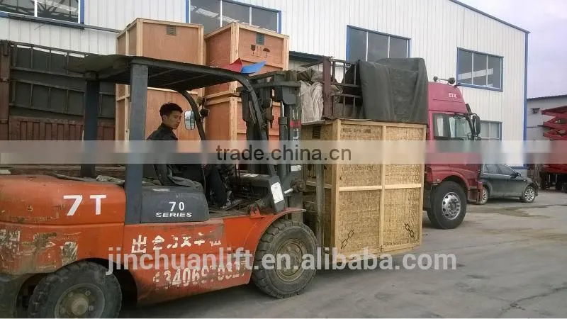mobile dock ramps/loading dock ramps/hydraulic dock ramps